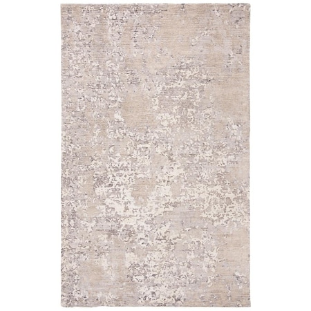 Safavieh 8 x 10 ft. Hand Tufted Contemporary Mirage Large Rectangle RugBeige & Ivory MIR732B-8